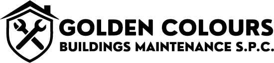 black logo